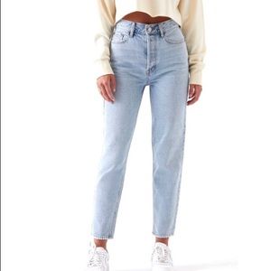 Pacsun Ultra High Rise Slim Jean 26